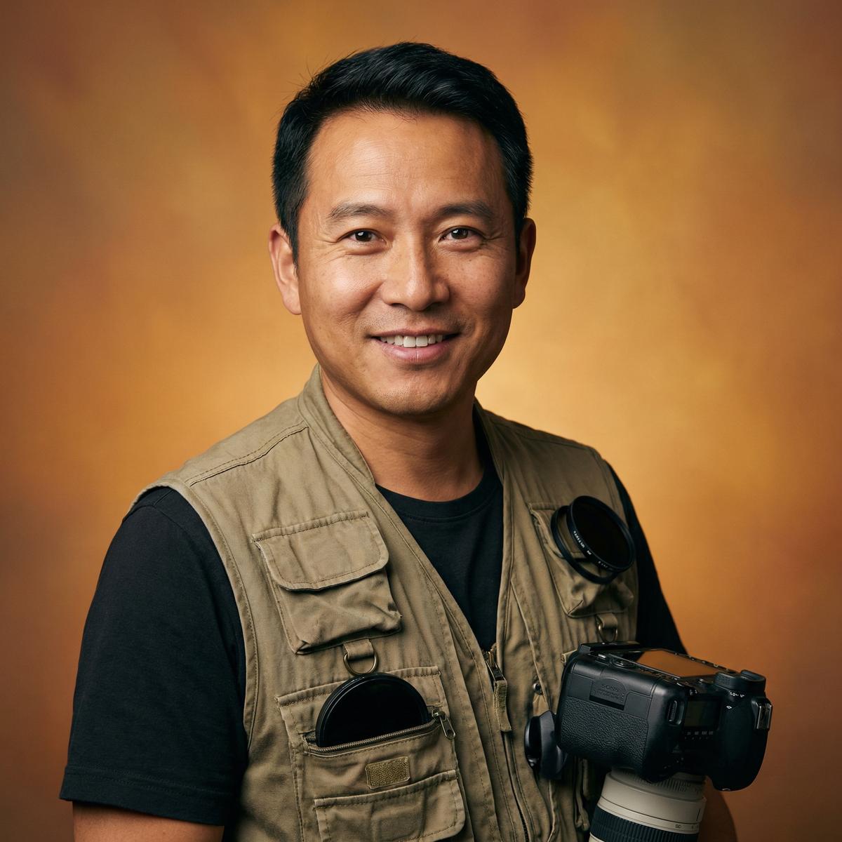 抖阴摄影师张远山